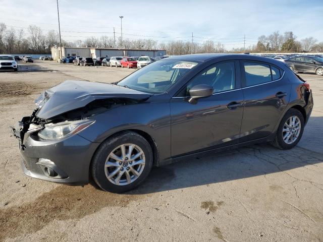 MAZDA 3 TOURING 2016 with VIN 3MZBM1M70GM300071 - Photo from auction