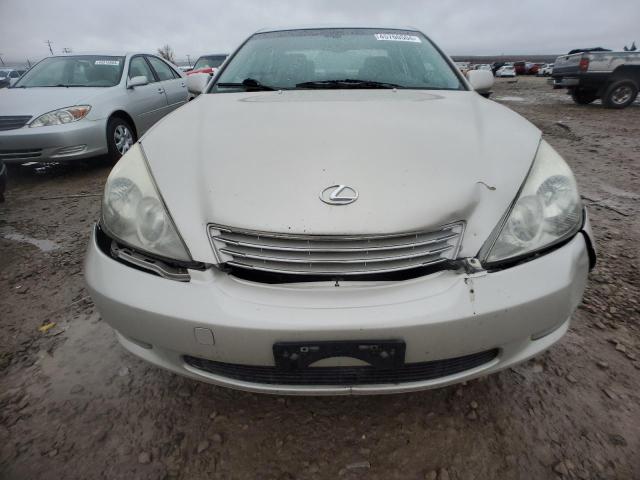 Photo 5 from auction – 2002 LEXUS ES 300 with VIN JTHBF30G820047221