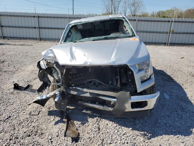 Photo 5 from auction – 2017 FORD F150 SUPER with VIN 1FTEW1CFXHFC78472