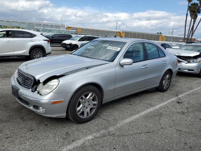 MERCEDES-BENZ E 320 2004 with VIN WDBUF65JX4A537137 - Photo from auction
