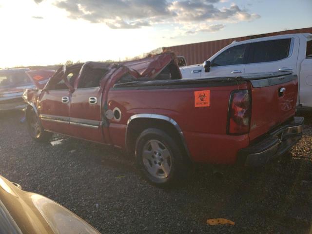 Photo 2 from auction – 2005 CHEVROLET SILVERADO with VIN 2GCEC13T551122065