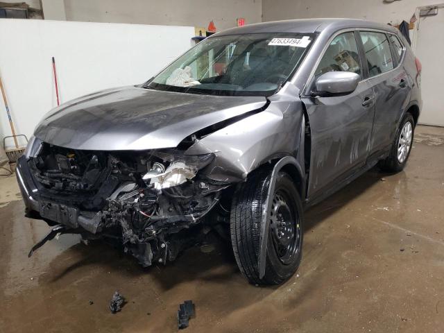 NISSAN ROGUE S 2018 with VIN KNMAT2MV5JP573188 - Photo from auction