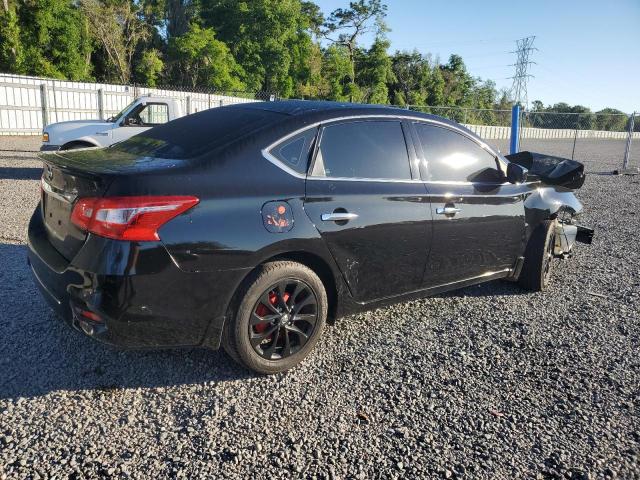 Photo 3 from auction – 2018 NISSAN SENTRA S with VIN 3N1AB7AP9JY292602