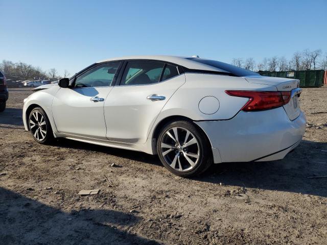 Photo 2 from auction – 2017 NISSAN MAXIMA 3.5 with VIN 1N4AA6AP0HC403122