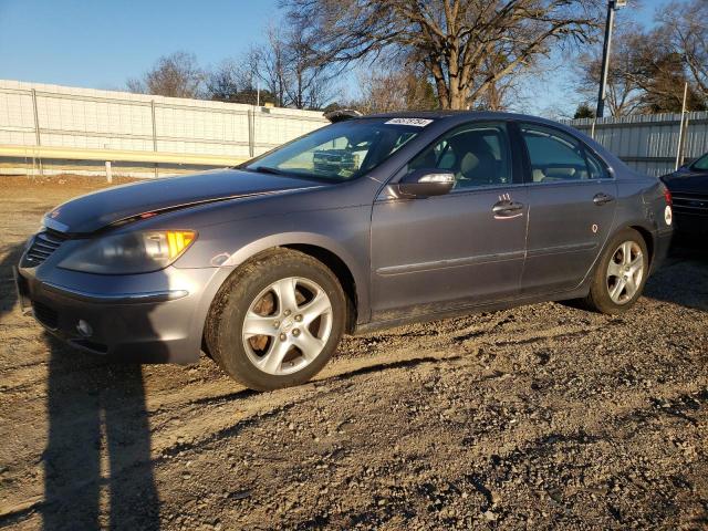 ACURA RL 2006 with VIN JH4KB16586C005612 - Photo from auction