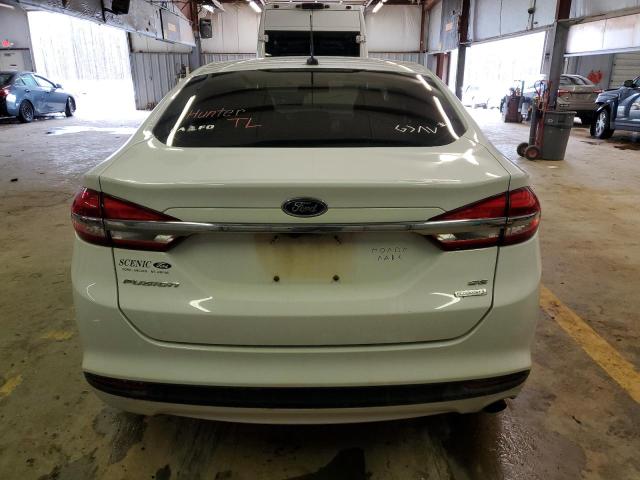 Photo 6 from auction – 2017 FORD FUSION SE with VIN 3FA6P0HD7HR337263