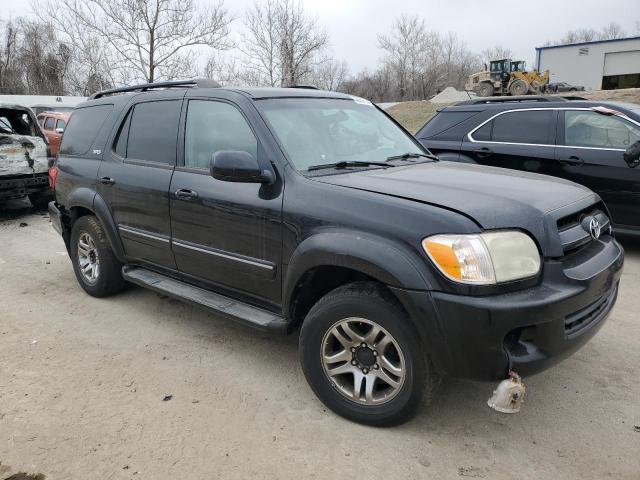Photo 4 from auction – 2007 TOYOTA SEQUOIA SR with VIN 5TDBT44A27S283566