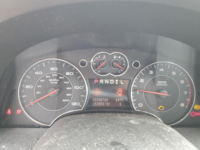Photo 9 from auction – 2009 PONTIAC TORRENT with VIN 2CKDL33F596248607