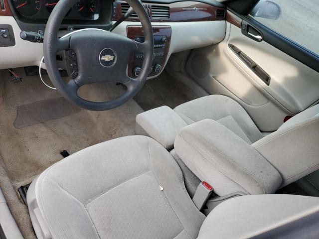 Photo 8 from auction – 2008 CHEVROLET IMPALA LS with VIN 2G1WB58K689183969