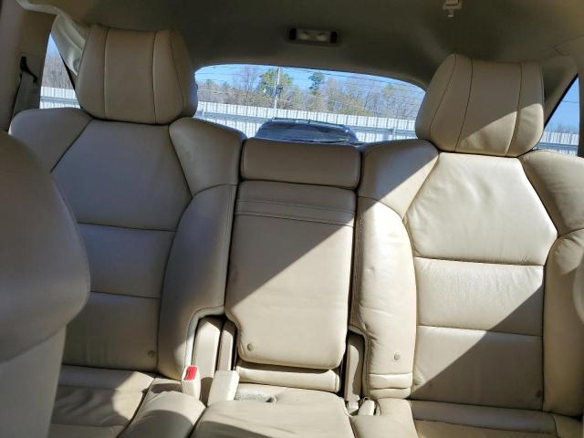 Photo 10 from auction – 2013 ACURA MDX TECHNO with VIN 2HNYD2H37DH517888