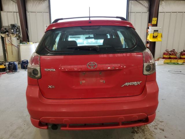 Photo 6 from auction – 2007 TOYOTA MATRIX with VIN 2T1KR32E27C686132