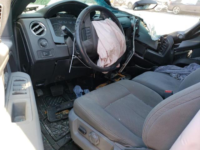Photo 8 from auction – 2013 FORD F150 SUPER with VIN 1FTEW1CM0DFD30510
