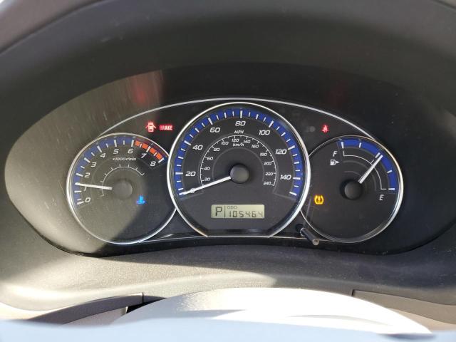 Photo 9 from auction – 2010 SUBARU FORESTER 2 with VIN JF2SH6DC4AH754564