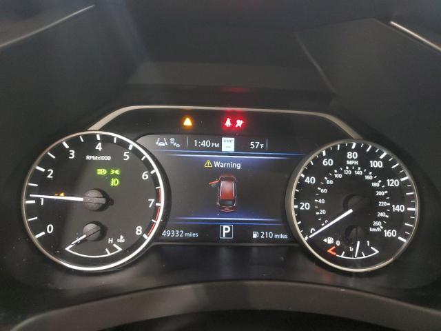 Photo 9 from auction – 2022 NISSAN MURANO SL with VIN 5N1AZ2CS2NC109757