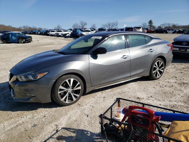 NISSAN MAXIMA 3.5 2018 with VIN 1N4AA6AP6JC401073 - Photo from auction