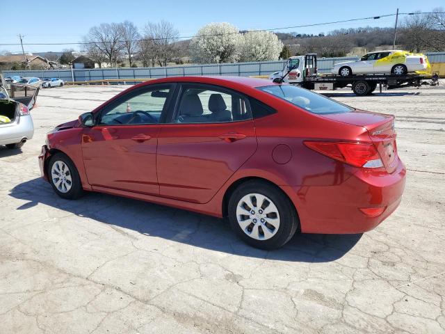 Photo 2 from auction – 2017 HYUNDAI ACCENT SE with VIN KMHCT4AE1HU373134