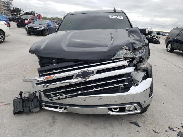 Photo 5 from auction – 2020 CHEVROLET SILVERADO with VIN 3GCPWEED8LG413435