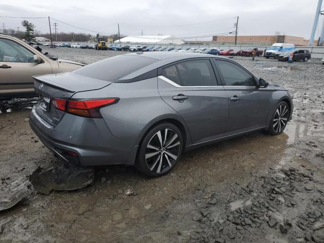 Photo 3 from auction – 2022 NISSAN ALTIMA SR with VIN 1N4AL4CV7NN340112