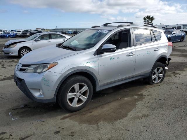 Photo 1 from auction – 2014 TOYOTA RAV4 XLE with VIN 2T3RFREV9EW206063