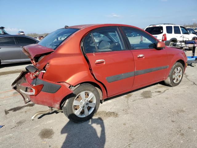 Photo 3 from auction – 2006 KIA RIO with VIN KNADE123266156267