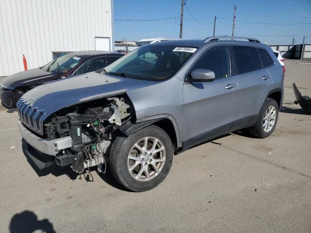 JEEP CHEROKEE L 2016 with VIN 1C4PJMCB0GW284866 - Photo from auction