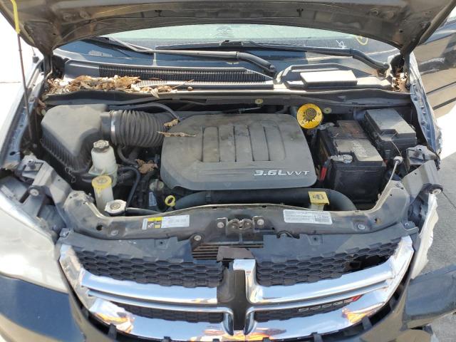 Photo 12 from auction – 2014 DODGE GRAND CARA with VIN 2C4RDGCG5ER205405
