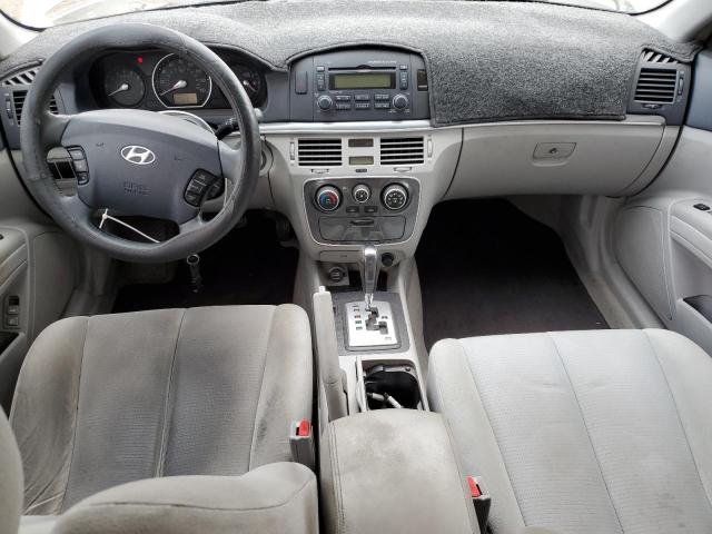 Photo 8 from auction – 2008 HYUNDAI SONATA SE with VIN 5NPEU46FX8H386941