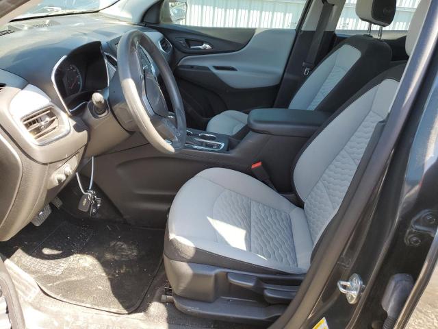 Photo 7 from auction – 2019 CHEVROLET EQUINOX LS with VIN 2GNAXHEV7K6201320