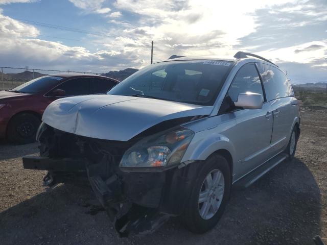 NISSAN QUEST S 2004 with VIN 5N1BV28U94N314022 - Photo from auction