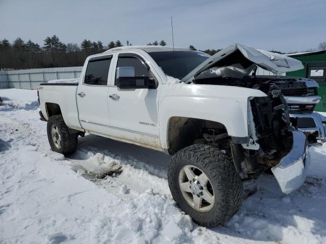 Photo 4 from auction – 2015 CHEVROLET SILVER1500 with VIN 1GC1KWEG1FF605268