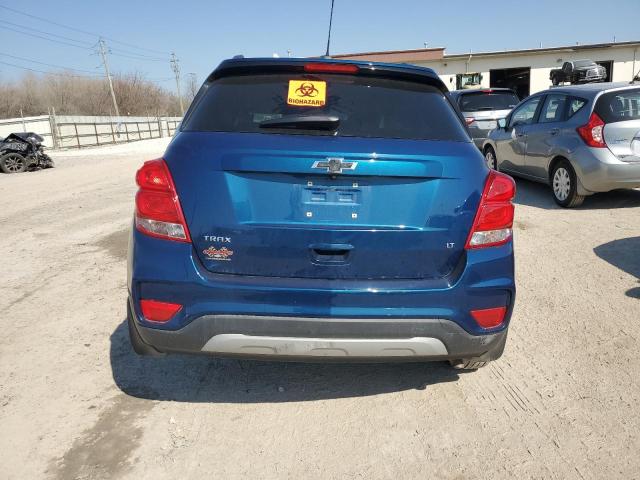Photo 6 from auction – 2019 CHEVROLET TRAX 1LT with VIN 3GNCJLSB9KL206067