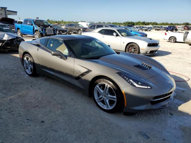 Photo 4 from auction – 2016 CHEVROLET CORVETTE S with VIN 1G1YA2D71G5103825