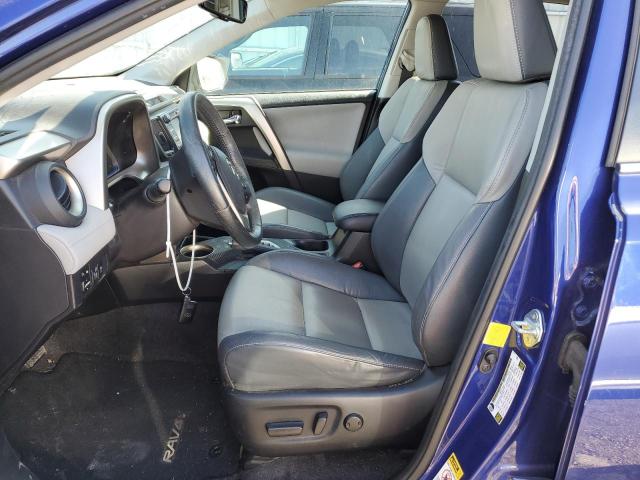Photo 7 from auction – 2015 TOYOTA RAV4 LIMIT with VIN 2T3YFREVXFW214511
