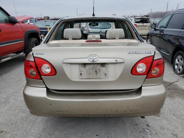 Photo 6 from auction – 2008 TOYOTA COROLLA CE with VIN 1NXBR32E58Z992029