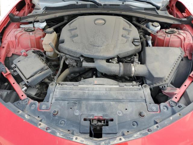Photo 11 from auction – 2017 CHEVROLET CAMARO LT with VIN 1G1FD1RS3H0166199