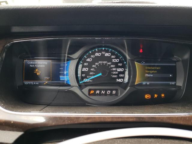 Photo 9 from auction – 2014 FORD TAURUS LIM with VIN 1FAHP2J87EG160816