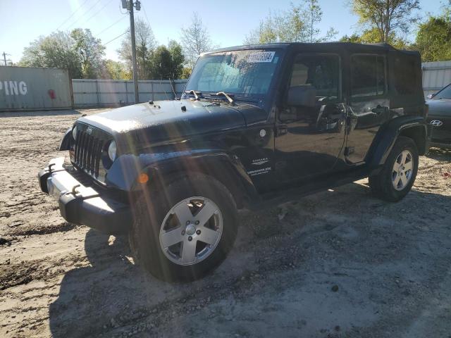 Photo 1 from auction – 2010 JEEP WRANGLER U with VIN 1J4BA5H13AL224955
