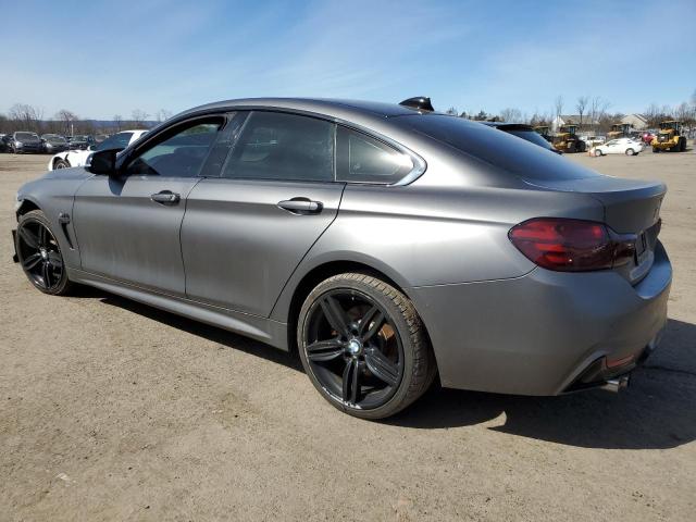 Photo 2 from auction – 2016 BMW 428 XI GRA with VIN WBA4C9C56GG135714