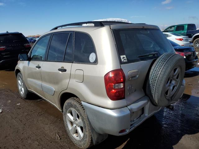 Photo 2 from auction – 2005 TOYOTA RAV4 with VIN JTEGD20VX50059053