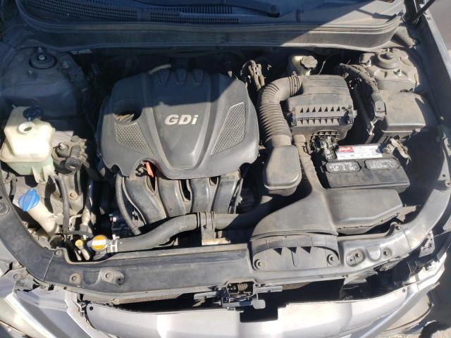 Photo 11 from auction – 2011 HYUNDAI SONATA GLS with VIN 5NPEB4AC1BH256508