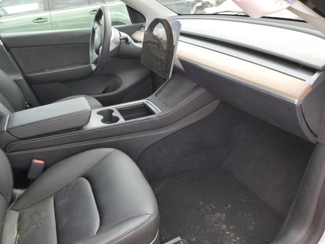 Photo 8 from auction – 2022 TESLA MODEL Y with VIN 7SAYGDEE1NF490650