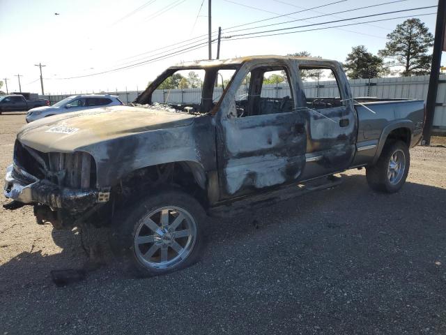 GMC SIERRA K25 2006 with VIN 1GTHK23296F121542 - Photo from auction