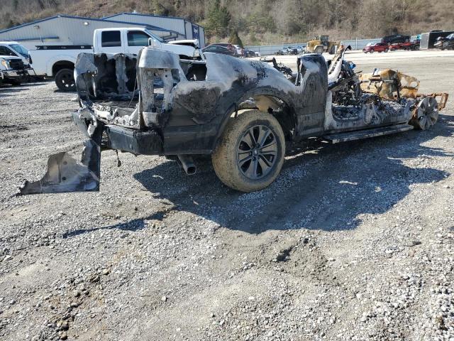 Photo 3 from auction – 2018 FORD F150 SUPER with VIN 1FTFW1EG6JFA59377