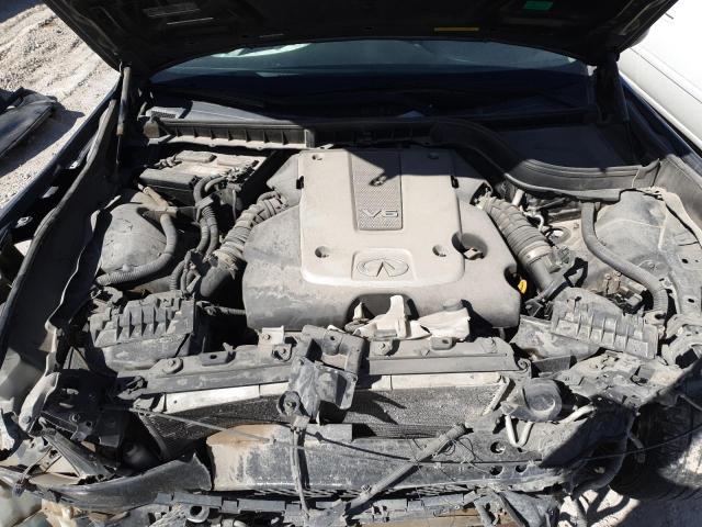 Photo 12 from auction – 2011 INFINITI G25 with VIN JN1DV6AR4BM653867