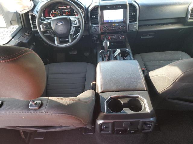 Photo 8 from auction – 2020 FORD F150 SUPER with VIN 1FTEW1E51LFA62510