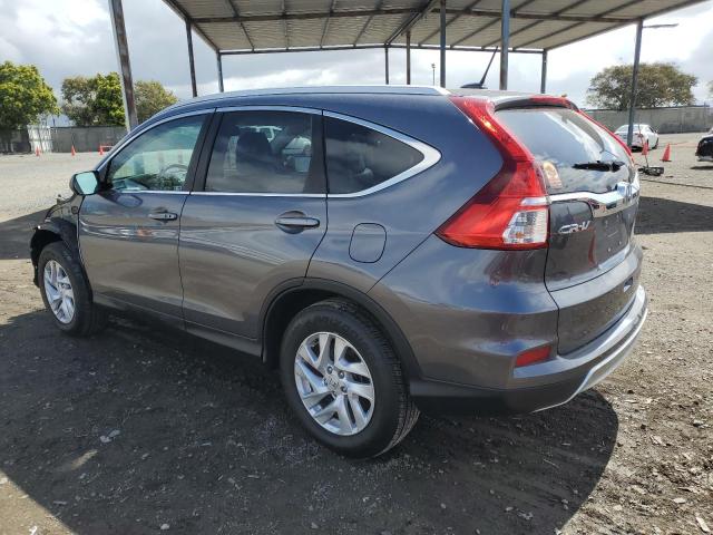 Photo 2 from auction – 2016 HONDA CR-V EXL with VIN 2HKRM3H72GH540719