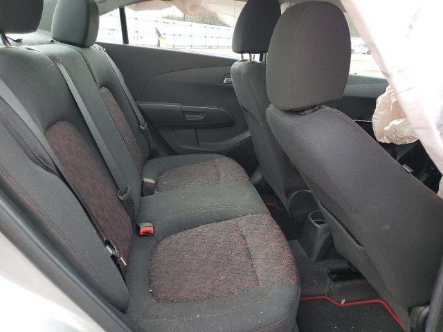 Photo 10 from auction – 2018 CHEVROLET SONIC LT with VIN 1G1JD5SH5J4102647
