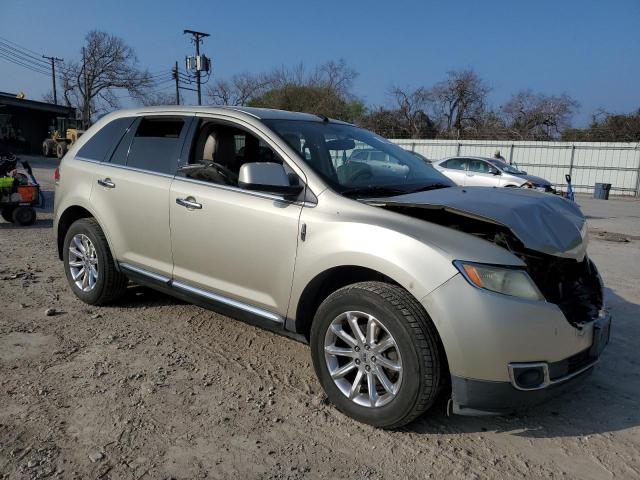 Photo 4 from auction – 2011 LINCOLN MKX with VIN 2LMDJ6JKXBBJ13022