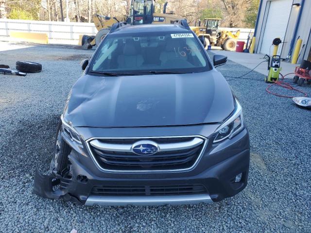 Photo 5 from auction – 2022 SUBARU OUTBACK LI with VIN 4S4BTANC1N3121632