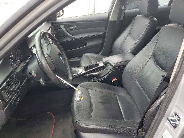 Photo 7 from auction – 2008 BMW 328 IT with VIN WBAVS13518FX16943